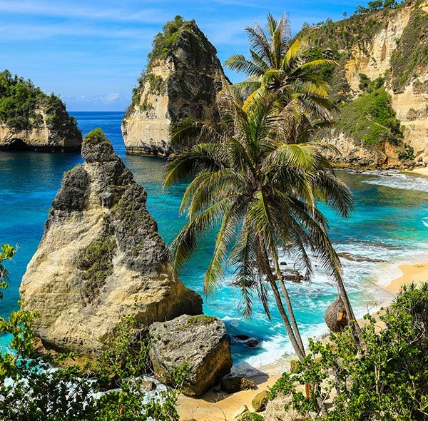 Bali, les beautés naturelles Balinaises