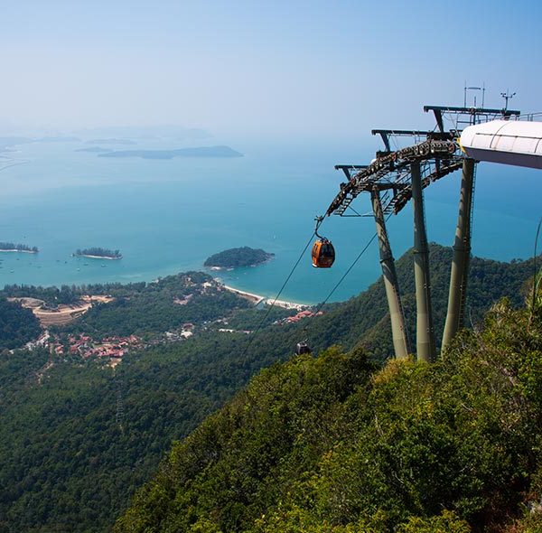 Langkawi, entre ciel et mer
