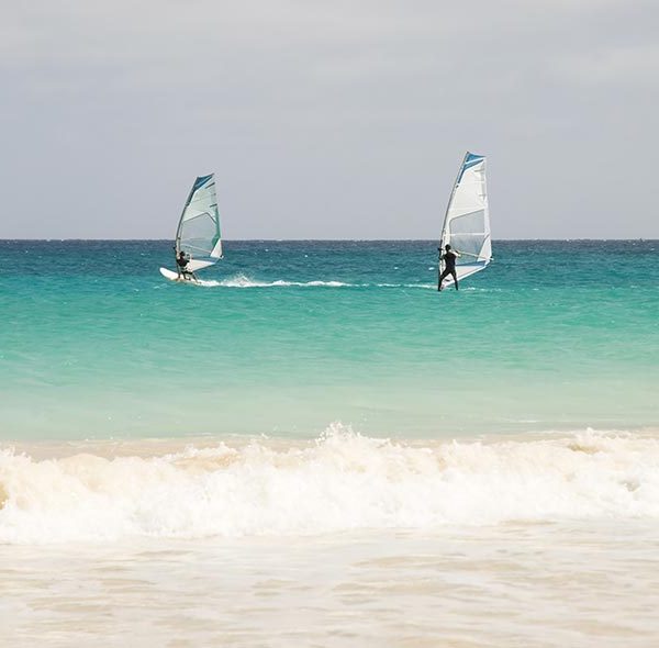 Cap Vert, découverte des îles