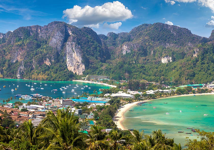 Thailande