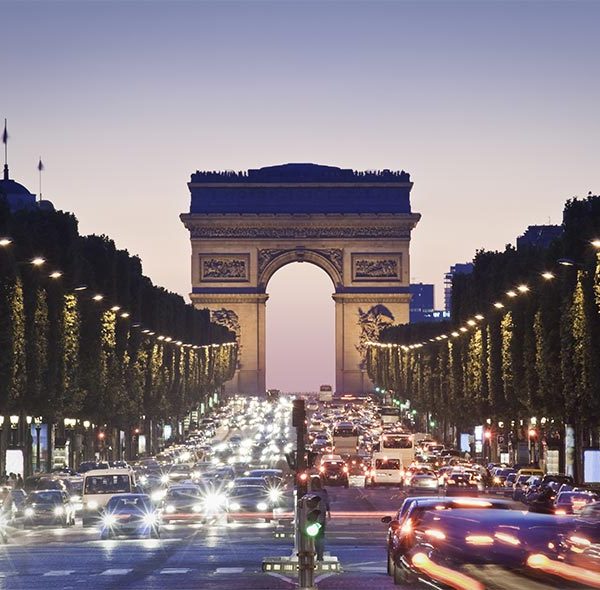 Paris, un charme distingué