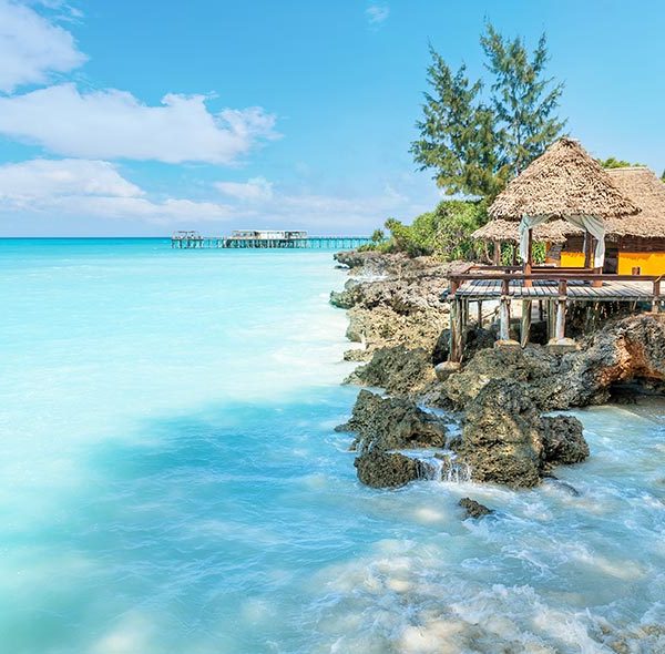 Zanzibar, découverte des îles